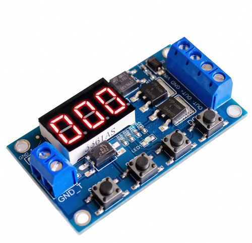 Modulo timer temporizzatore - timer,