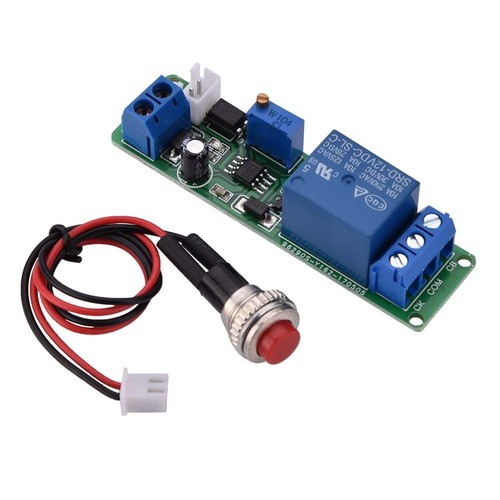 Timer switch module 12v - timer,