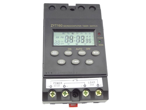 12v timer switch - 1,