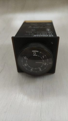 Timer elettromeccanico crouzet - timer,