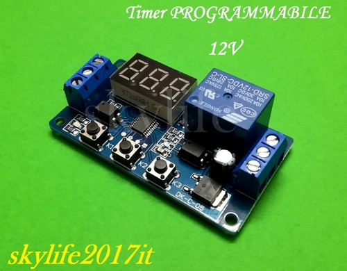 Modulo temporizzatore - modulo,