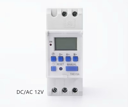 Temporizzatore timer 12v - timer,