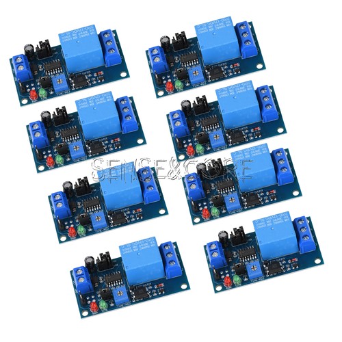 10pcs dc12v relè ritardo - relè, di