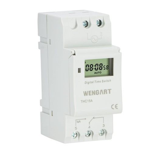 Wengart timer digitale - wengart,