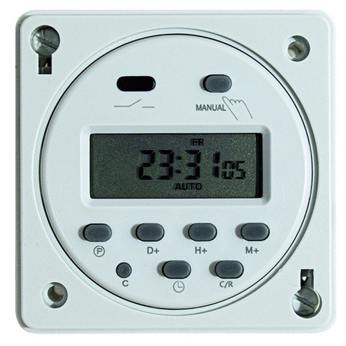 Timer digitale programmabile - digitale,