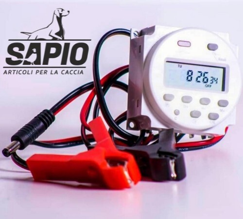 Timer universale digitale - universale,