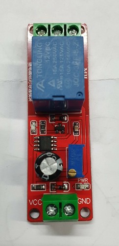 Temporizzatore timer 12v - timer,