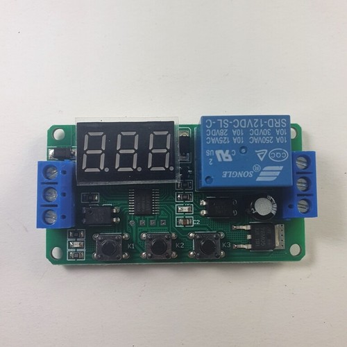 Temporizzatore programmabile - programmabile,