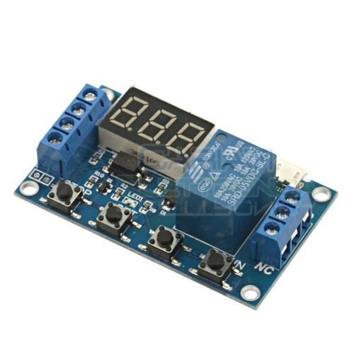 Modulo scheda temporizzatore