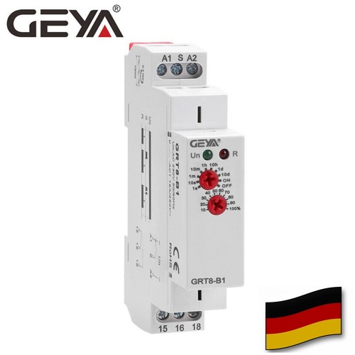 Geya delay off timer - delay,