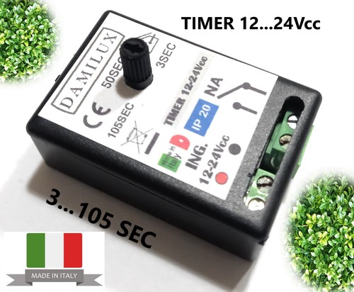 Temporizzatore timer modulo - temporizzatore,