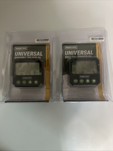 Moultrie timer digitale - x,