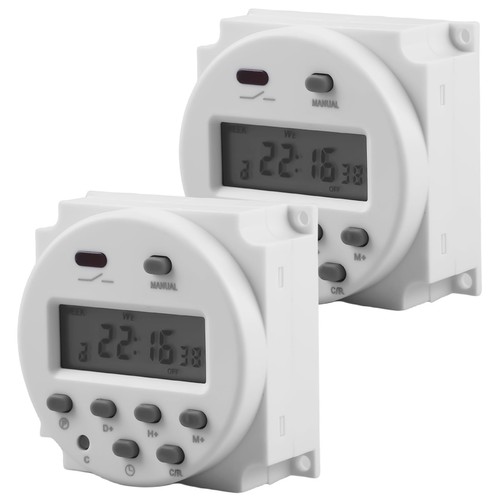 Timer cn101a 12v - 2,