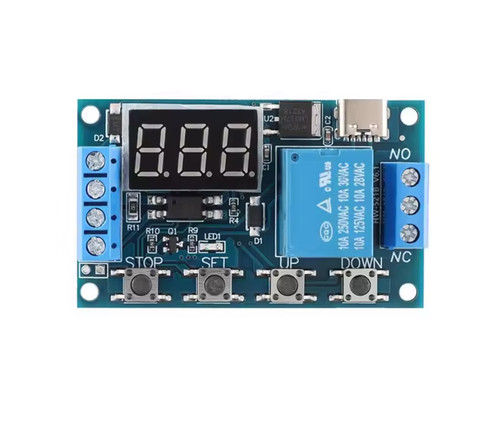 Modulo temporizzatore