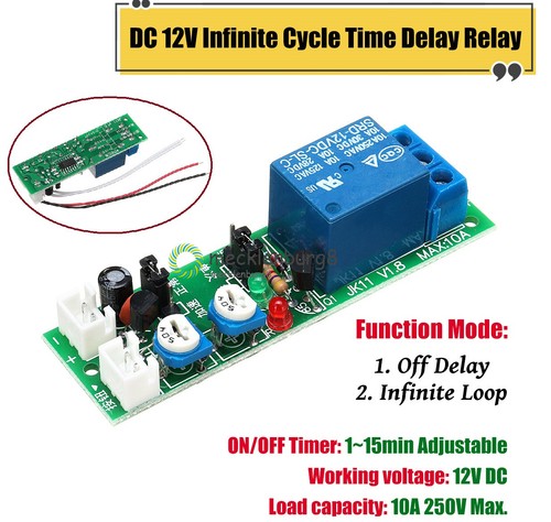 Modulo interruttore relè