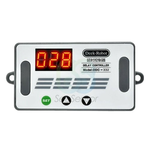 Scheda temporizzatore - scheda,