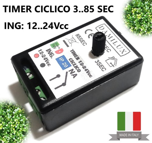 Temporizzatore timer modulo - timer,