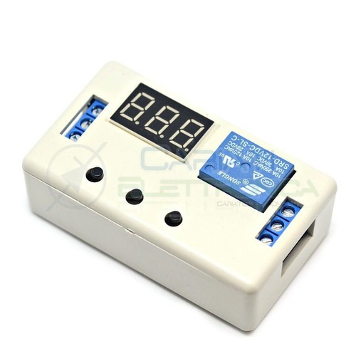 Modulo temporizzatore timer - temporizzatore,