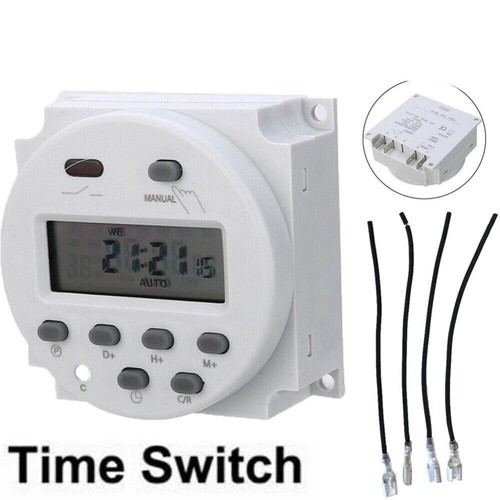 Interruttore timer 12v - timer,