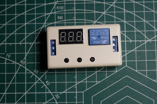 Temporizzatore timer