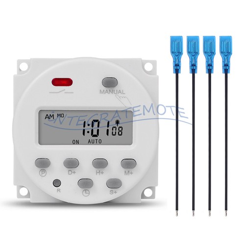 Cn101s dc12v 24v - cn101s, 220v