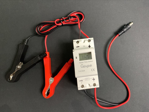 Timer 12v quaglia - ,