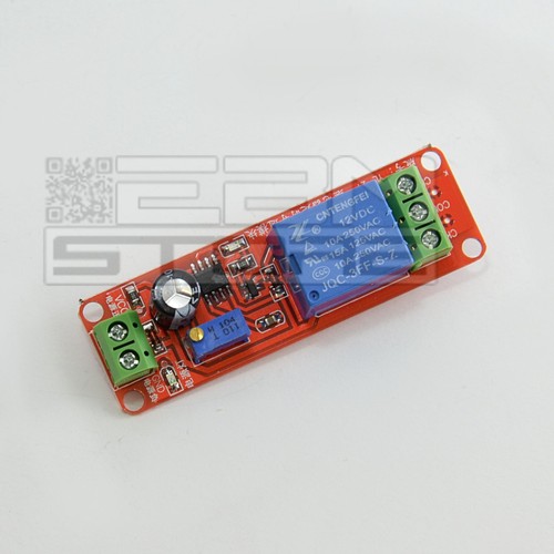 Temporizzatore 12v con - temporizzatore,
