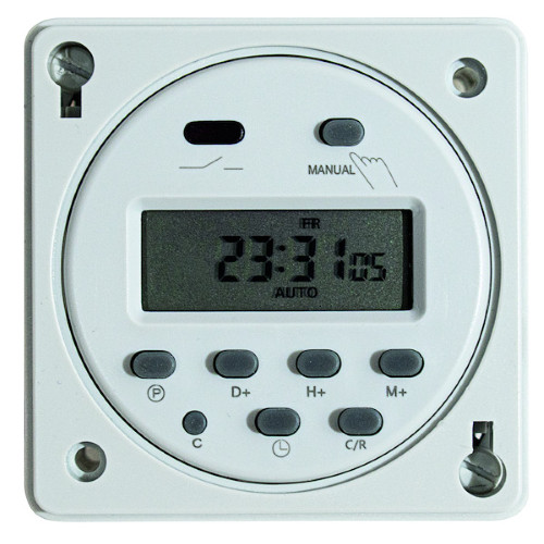 Timer digitale 12v - digitale, ore/7