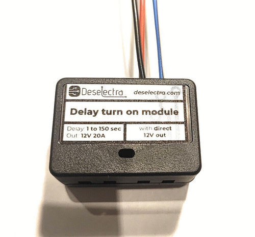 Relè interruttore timer - , delay