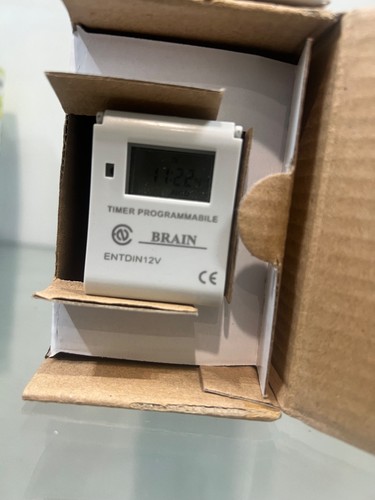 Timer 12v digitale