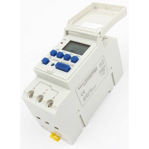 Timer digitale settimanale - timer,