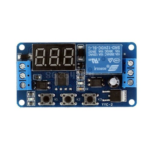 Scheda temporizzatore timer - temporizzatore,