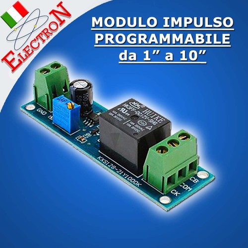 Modulo rele 12v - modulo,