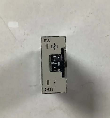 Omron h3rn 12v - dc,