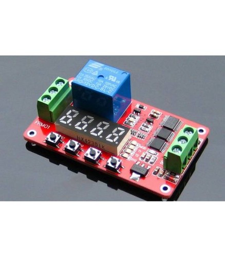 Modulo temporizzatore digitale - temporizzatore,