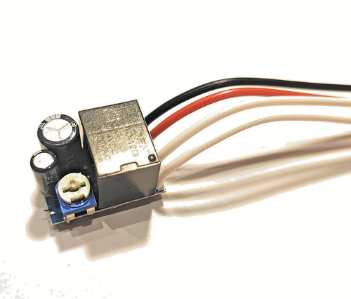 Mini 12v delay off - 12v, relè