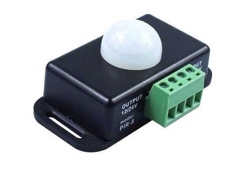 Sensore movimento pir d019 - sensore,