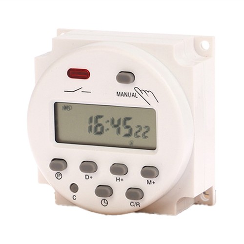 Timer lcd digitale - lcd, cn101a
